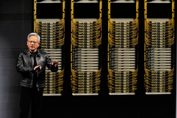 Nvidia apresenta DSX POD, uma infraestrutura modular de IA