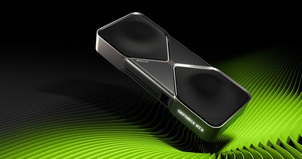 RTX 5090 enfrenta escassez de componentes e pode ficar ainda mais cara